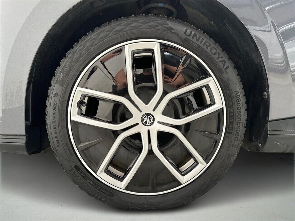 MG MG4 Electric Luxury billede 9