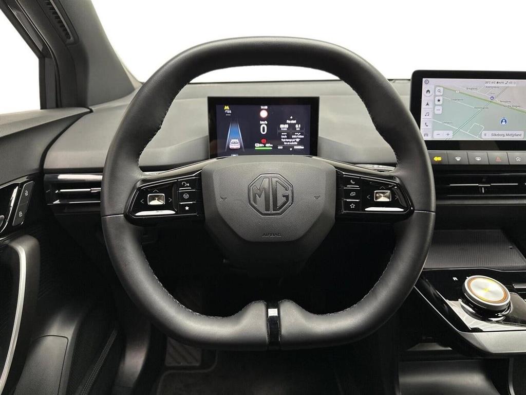 MG MG4 Electric Luxury billede 10