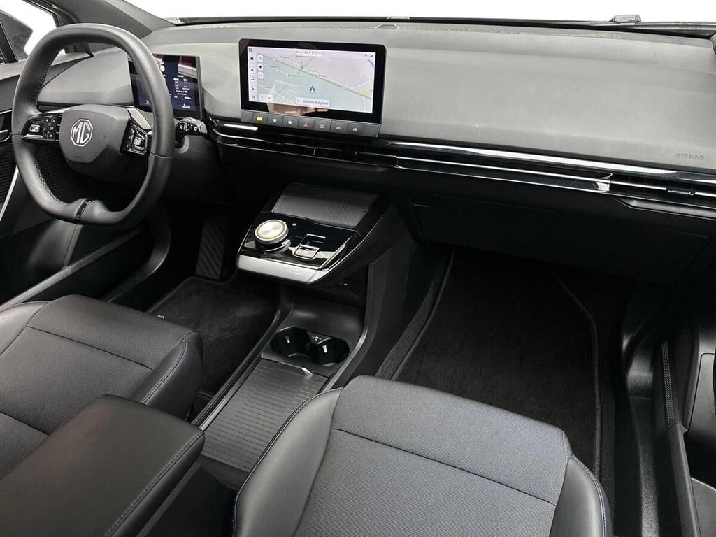 MG MG4 Electric Luxury billede 11