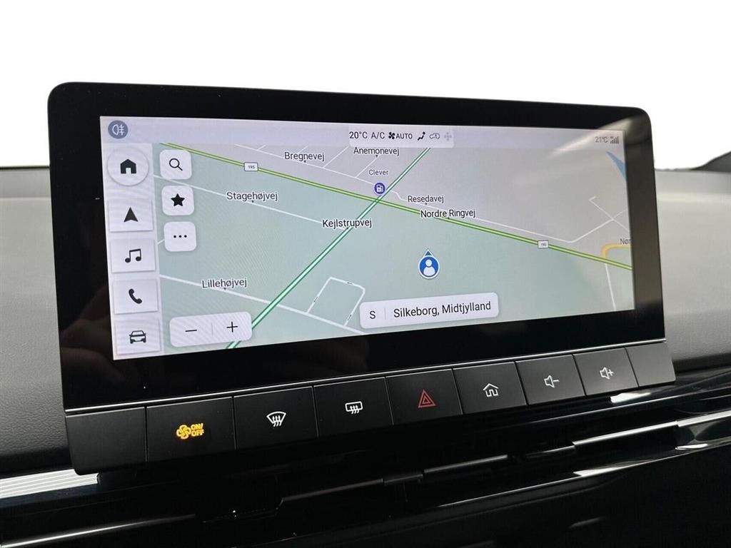 MG MG4 Electric Luxury billede 12