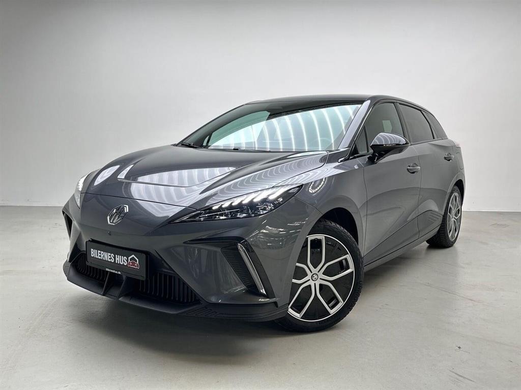 MG MG4 Electric Luxury billede 17