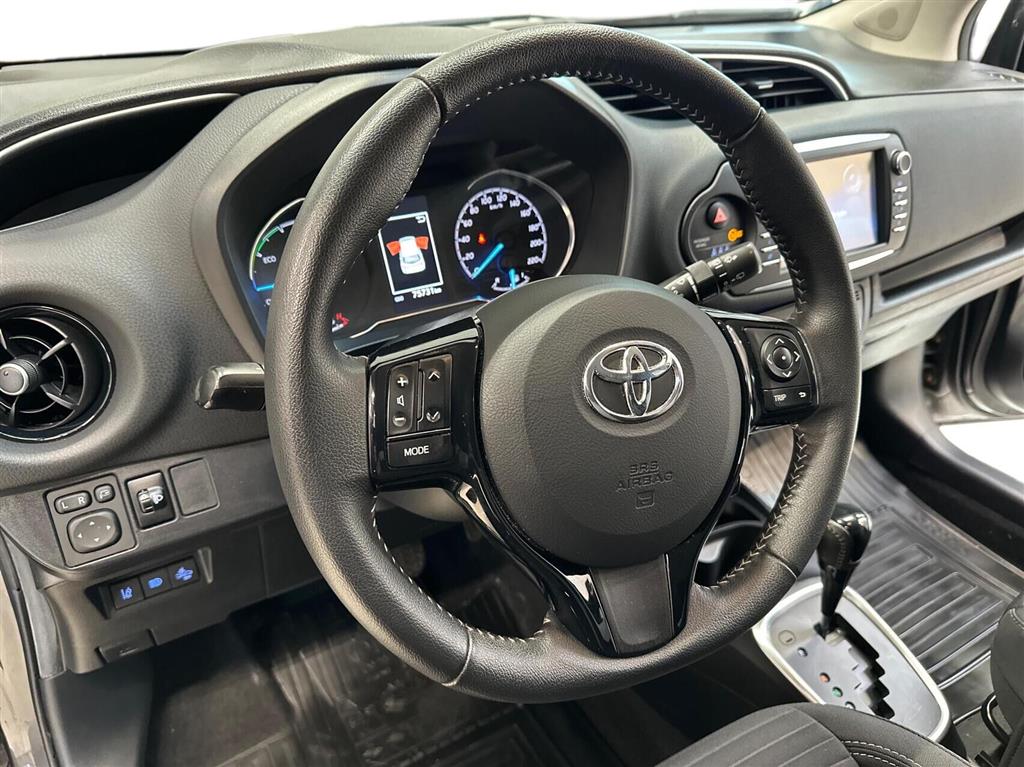 Toyota Yaris H2 billede 3