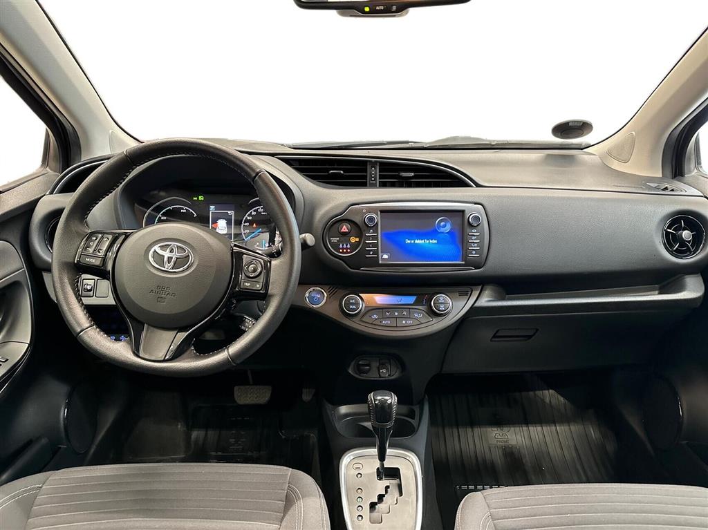 Toyota Yaris H2 billede 4