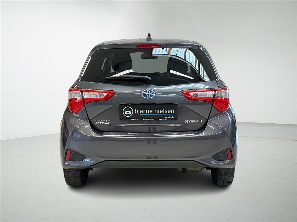 Toyota Yaris H2 billede 7