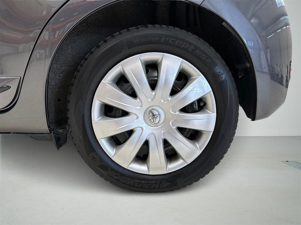 Toyota Yaris H2 billede 8