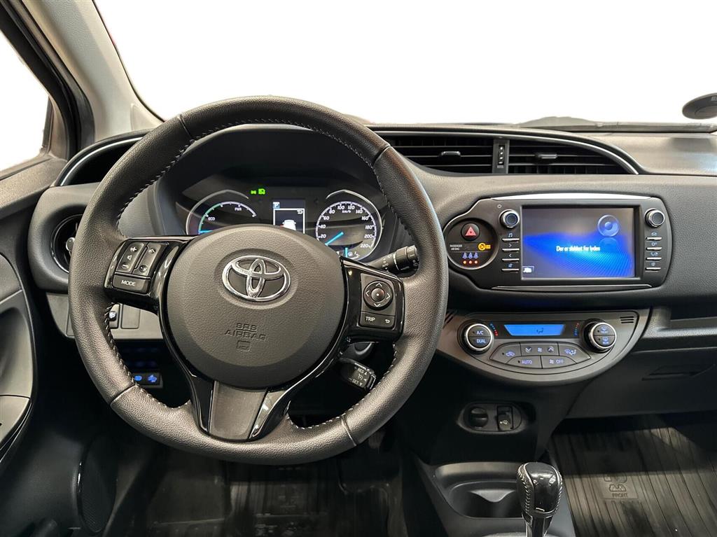 Toyota Yaris H2 billede 9
