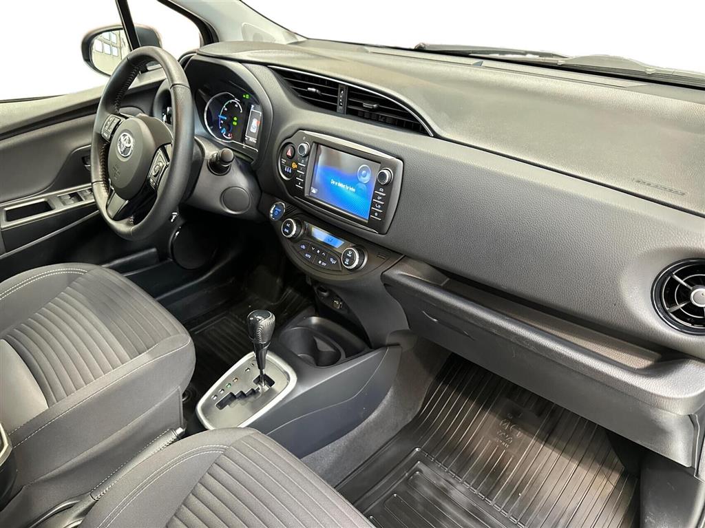 Toyota Yaris H2 billede 10