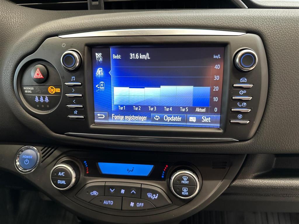 Toyota Yaris H2 billede 11