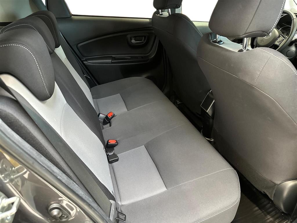 Toyota Yaris H2 billede 12