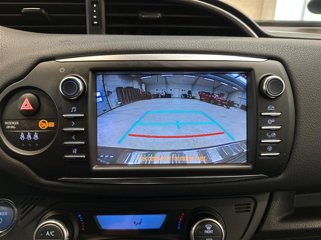 Toyota Yaris H2 billede 17