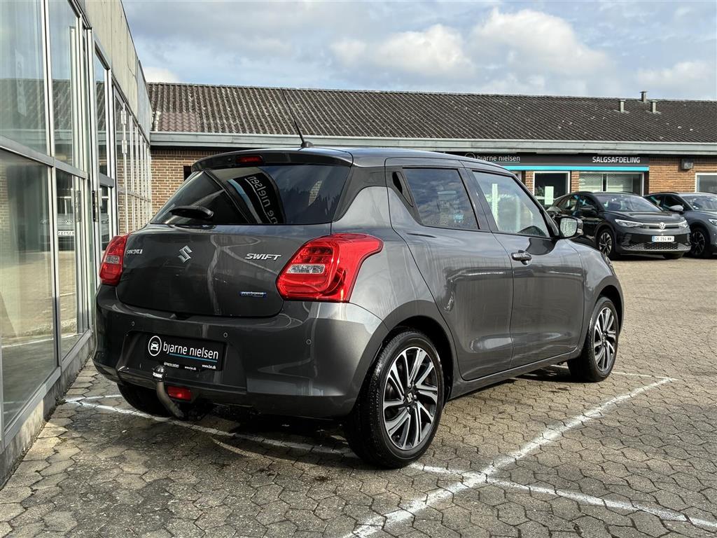 Suzuki Swift Exclusive AEB billede 3