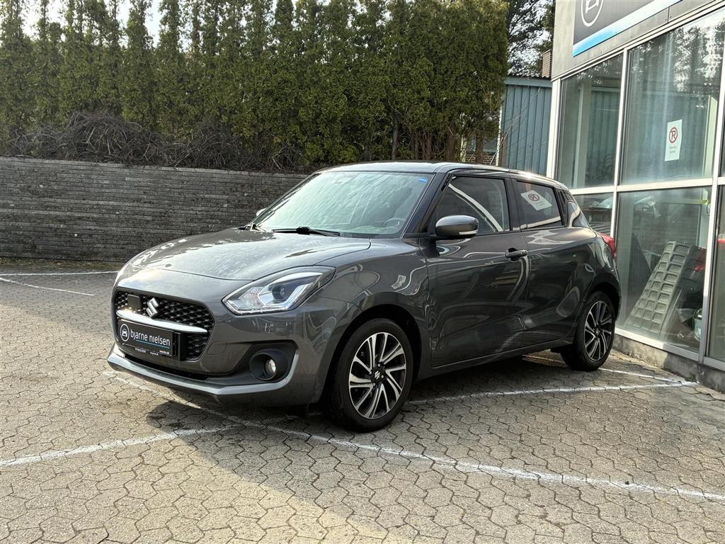 Suzuki Swift Exclusive AEB billede 2