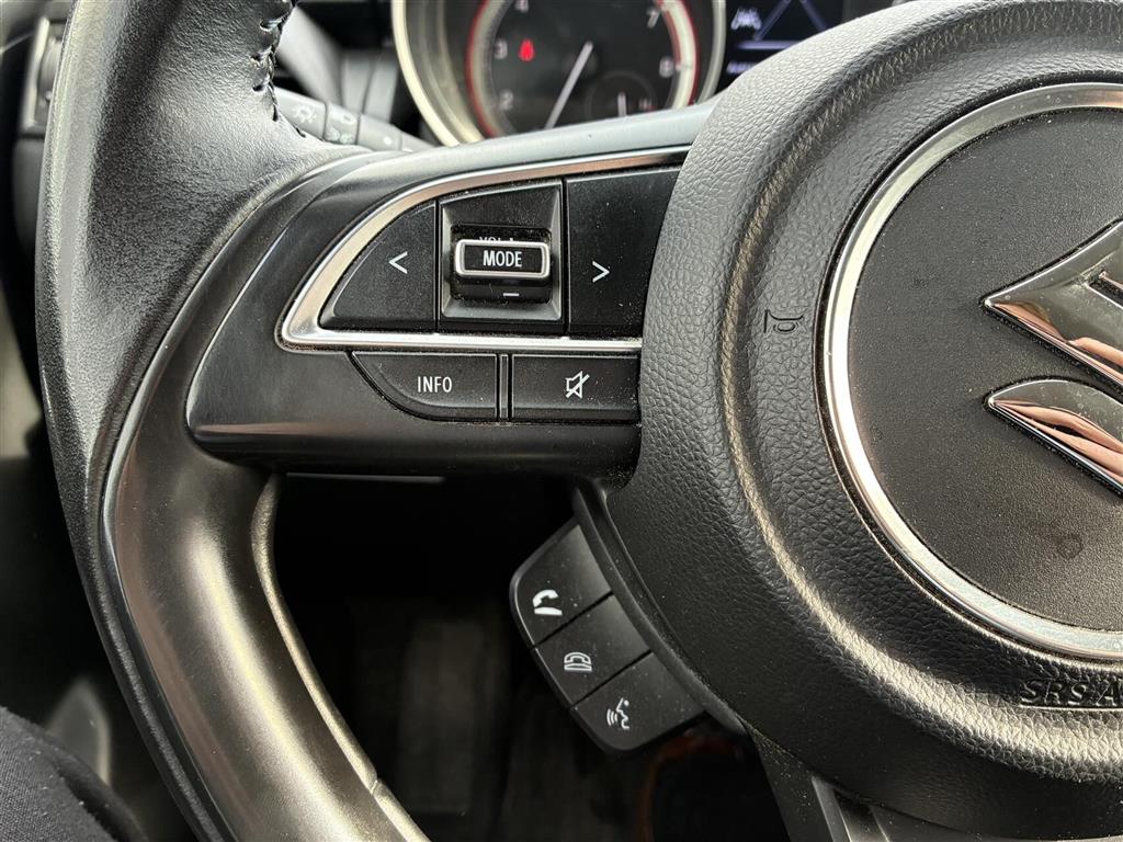 Suzuki Swift Exclusive AEB billede 8