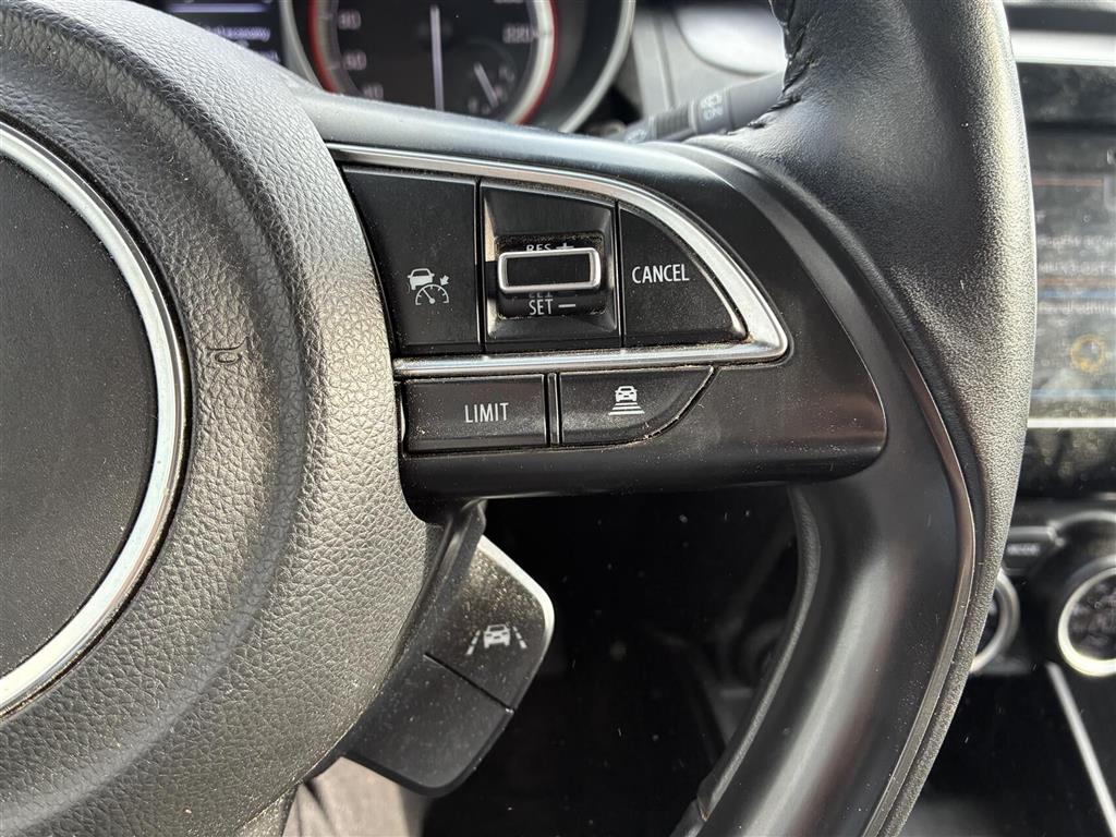 Suzuki Swift Exclusive AEB billede 9