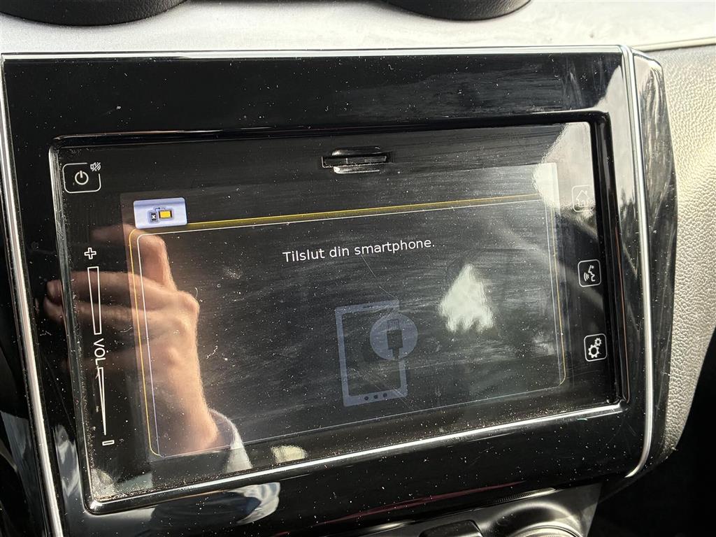 Suzuki Swift Exclusive AEB billede 11