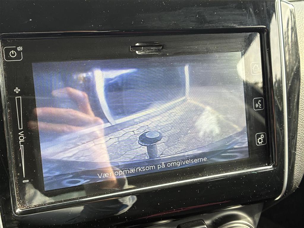 Suzuki Swift Exclusive AEB billede 12