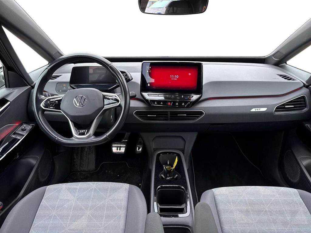 VW ID.3 1st Pro Performance billede 4