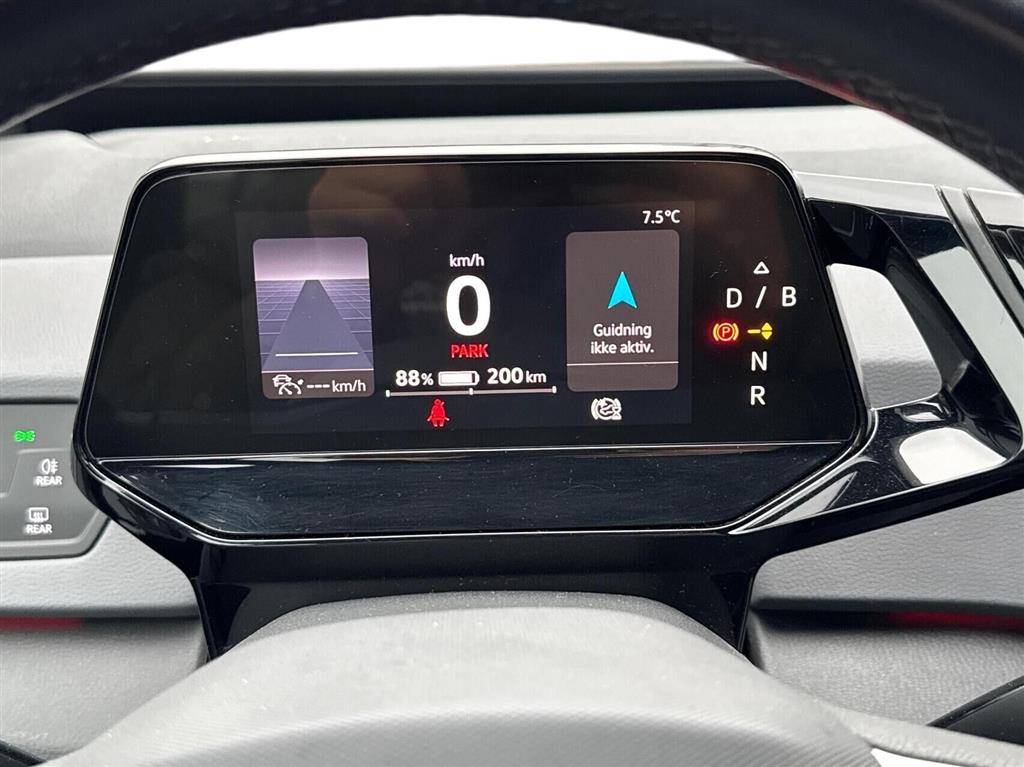 VW ID.3 1st Pro Performance billede 14