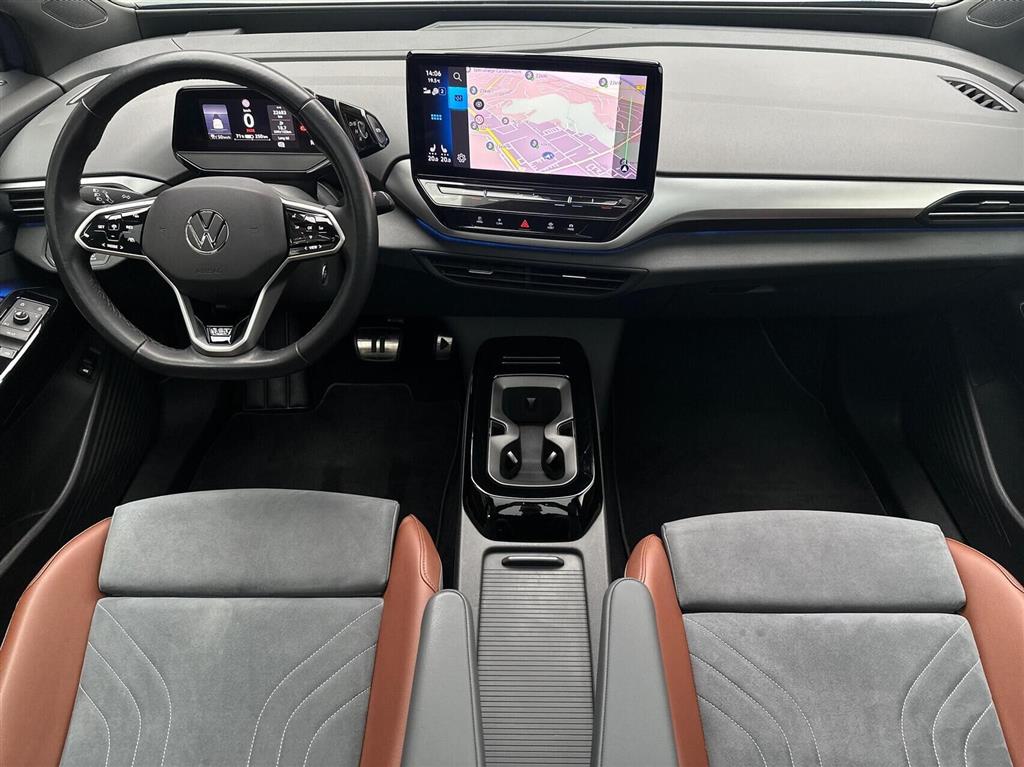 VW ID.4 1st Max Pro Performance billede 4