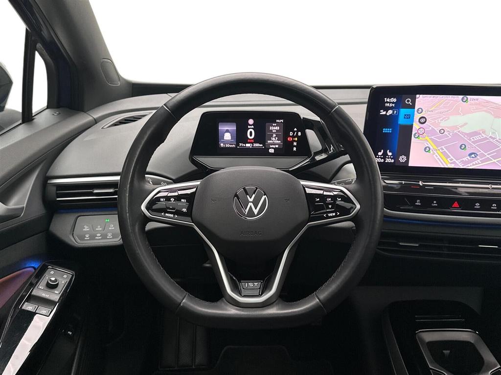 VW ID.4 1st Max Pro Performance billede 9