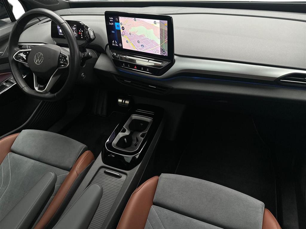 VW ID.4 1st Max Pro Performance billede 10