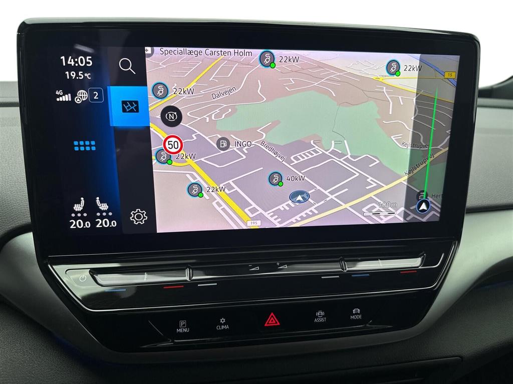 VW ID.4 1st Max Pro Performance billede 11