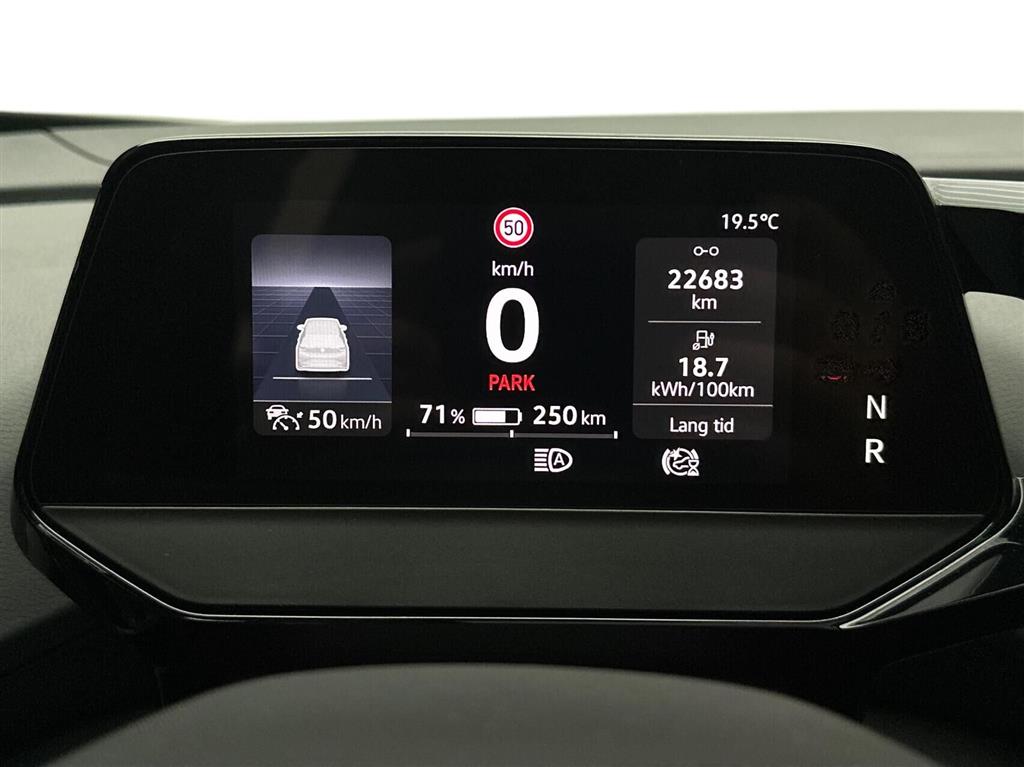 VW ID.4 1st Max Pro Performance billede 14