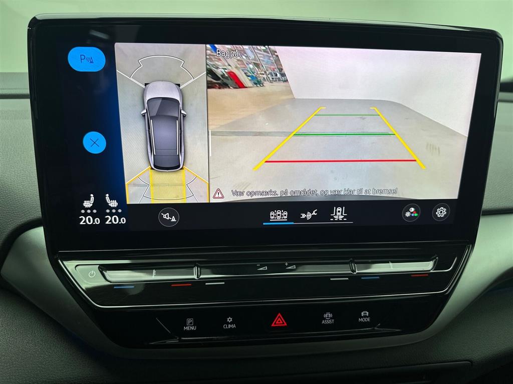 VW ID.4 1st Max Pro Performance billede 16