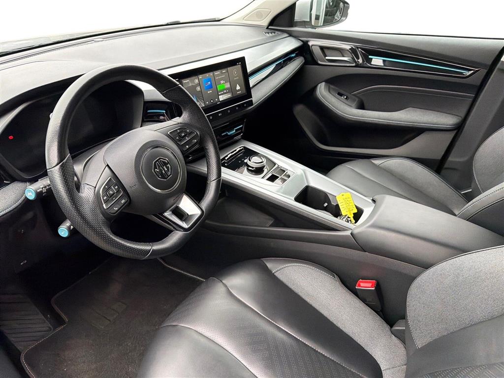 MG MG5 Electric Standard Range Luxury billede 3