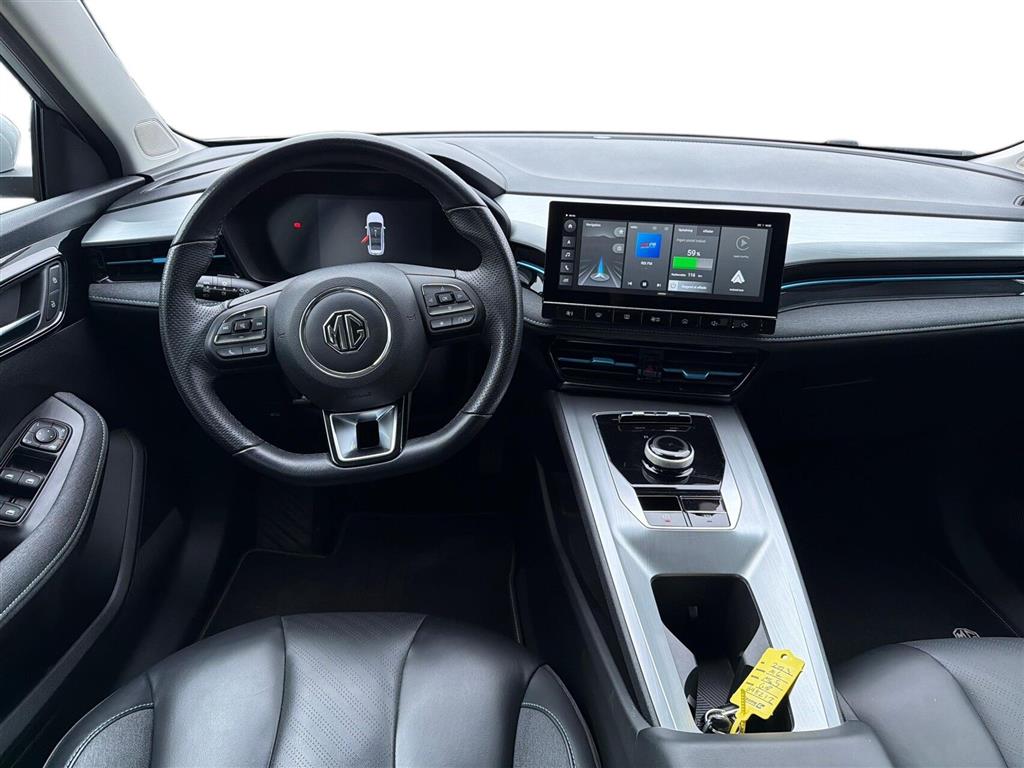 MG MG5 Electric Standard Range Luxury billede 4