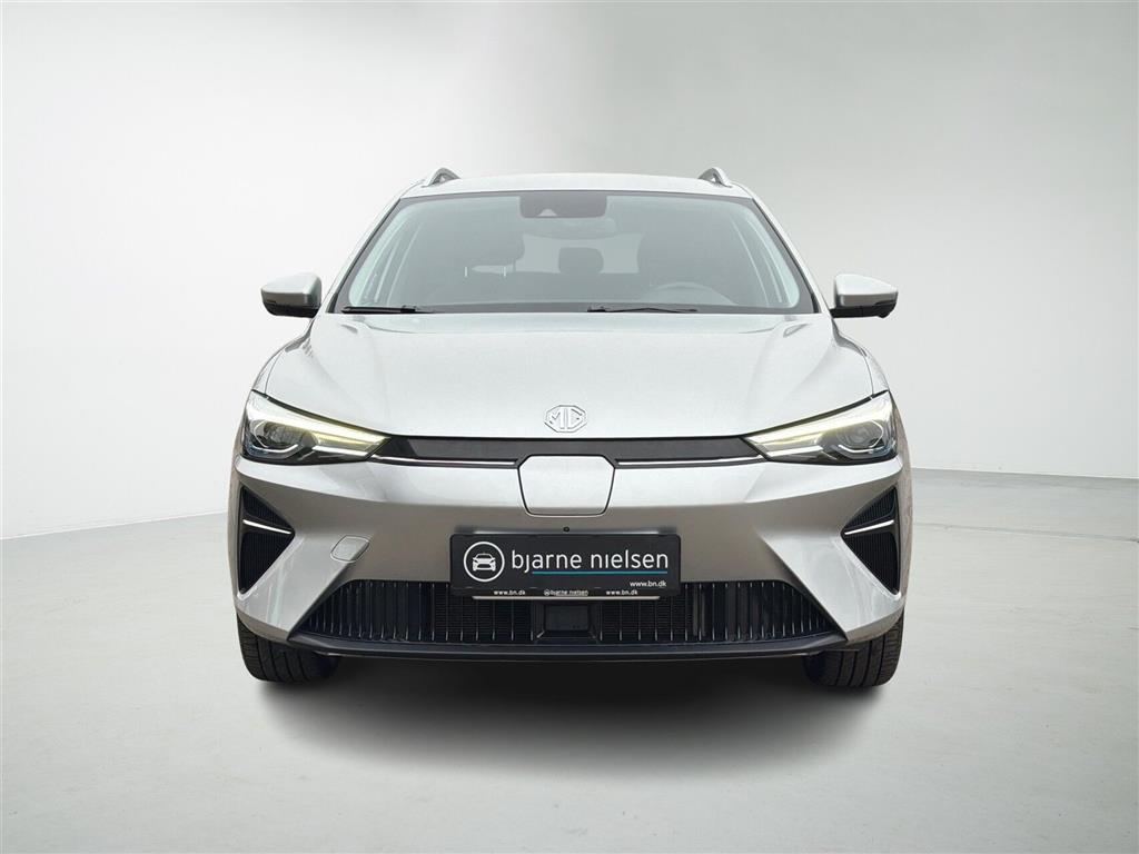 MG MG5 Electric Standard Range Luxury billede 6