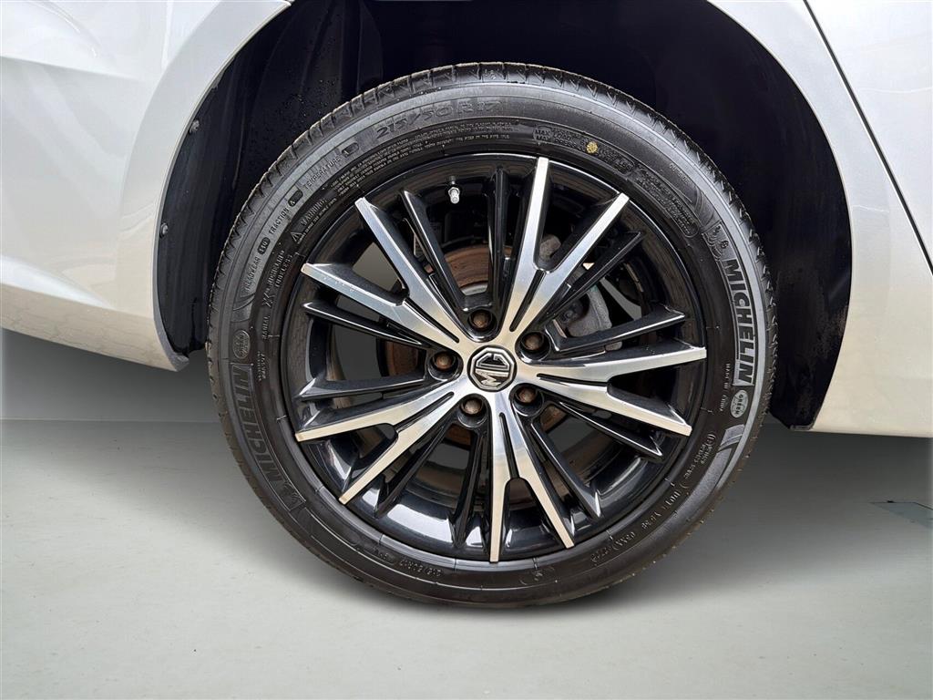 MG MG5 Electric Standard Range Luxury billede 8