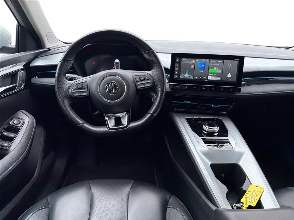 MG MG5 Electric Standard Range Luxury billede 9
