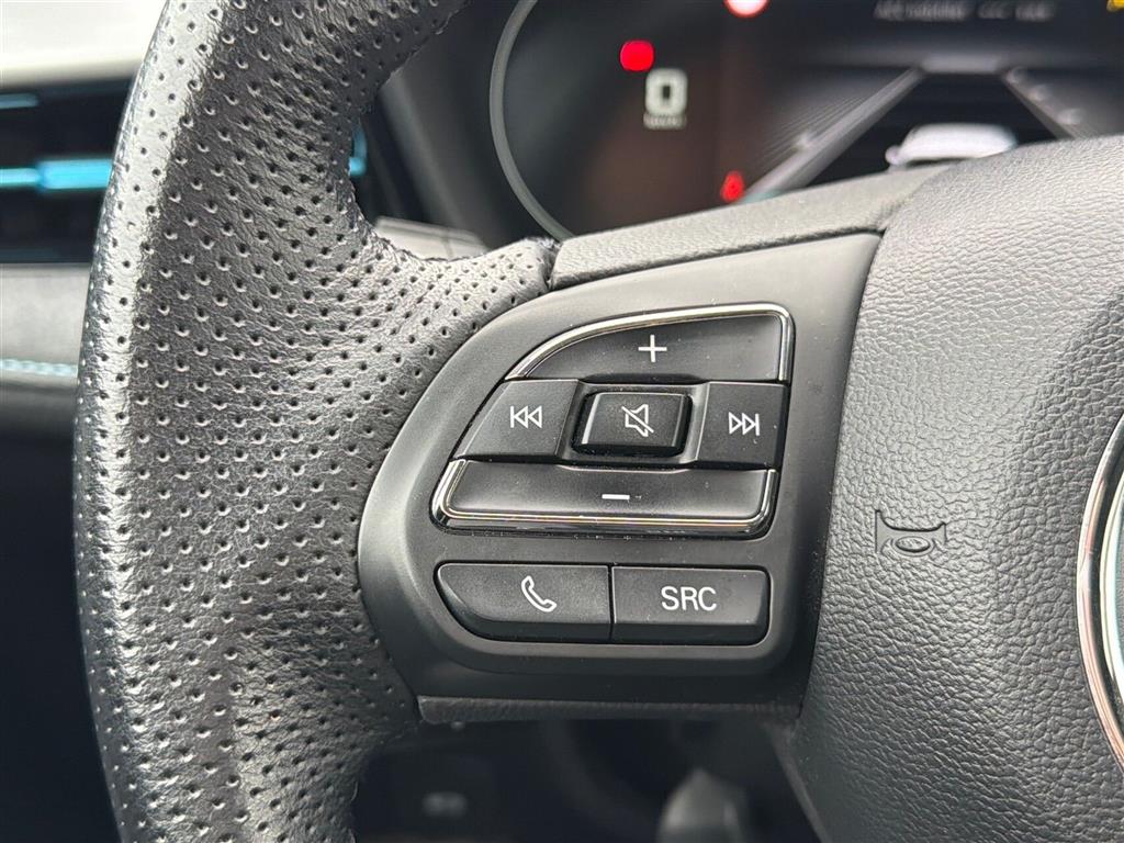 MG MG5 Electric Standard Range Luxury billede 17