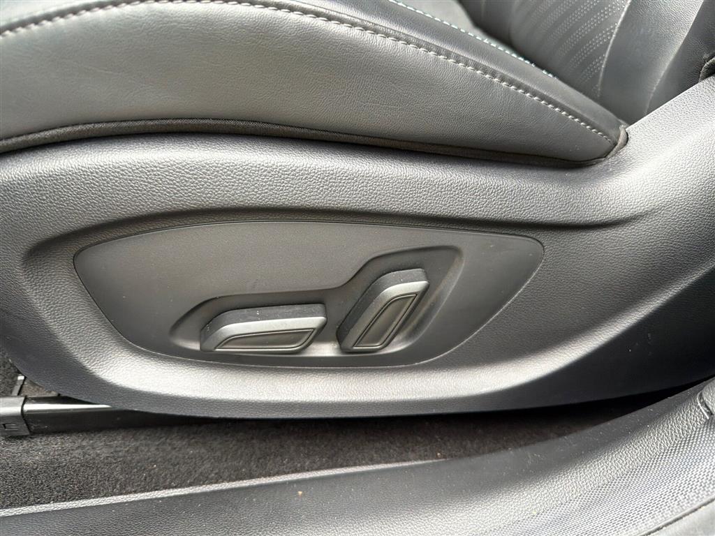 MG MG5 Electric Standard Range Luxury billede 21