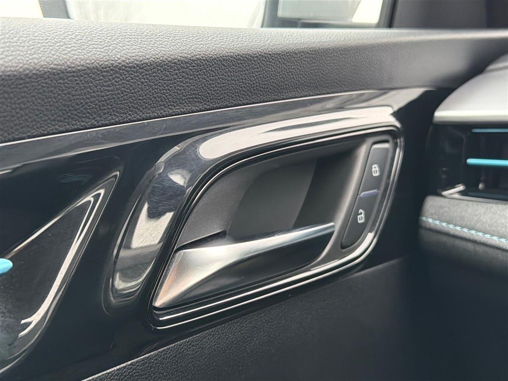 MG MG5 Electric Standard Range Luxury billede 22