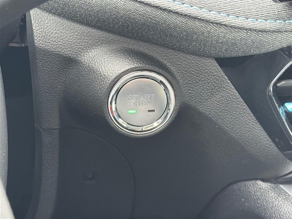 MG MG5 Electric Standard Range Luxury billede 23