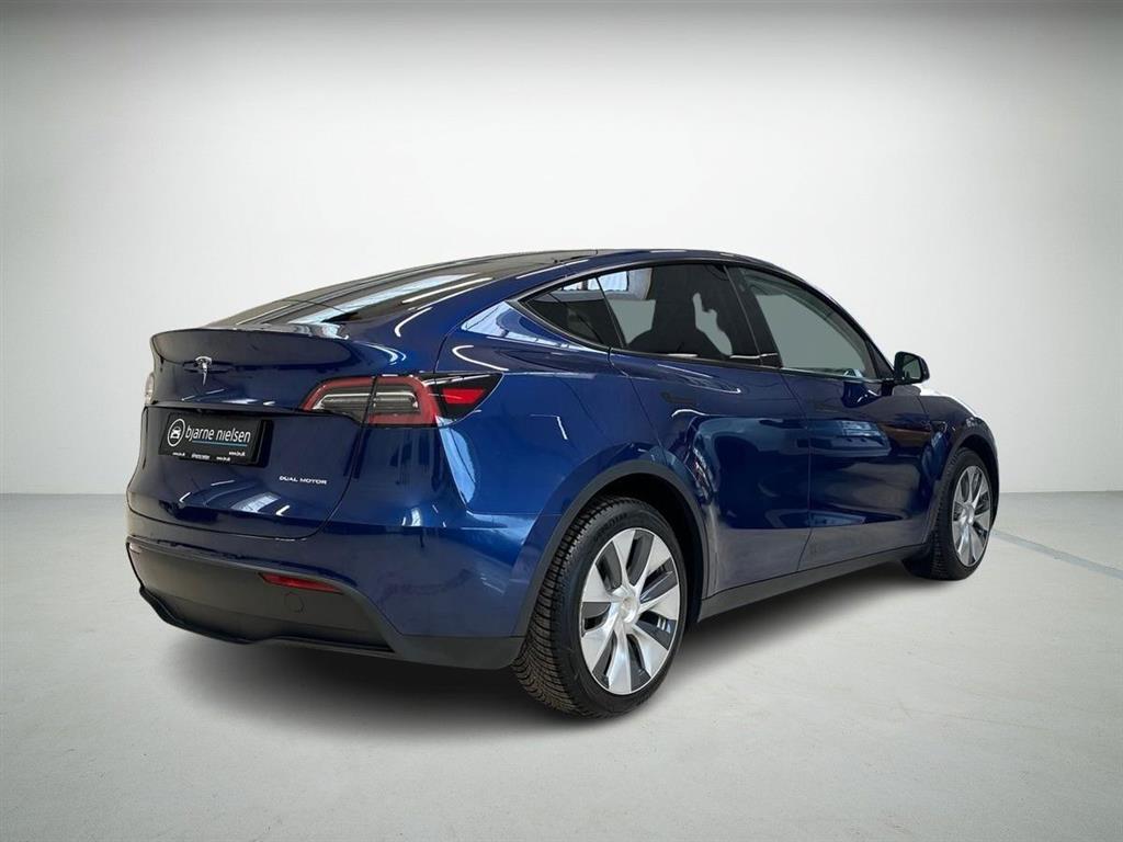 Tesla Model Y Long Range billede 2