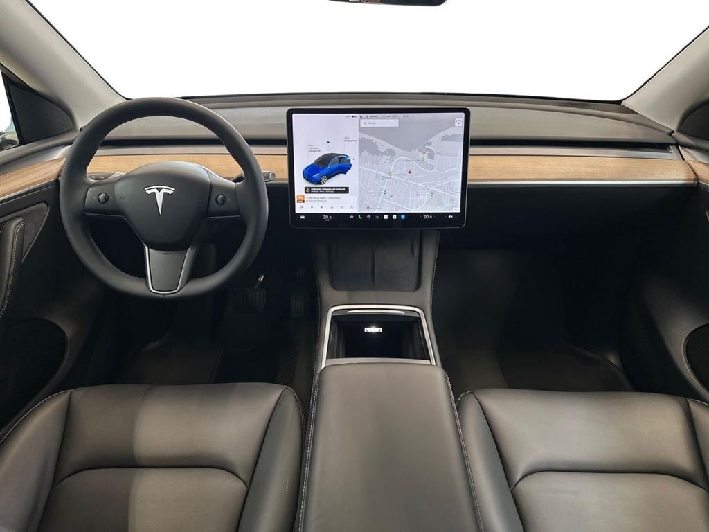 Tesla Model Y Long Range billede 4