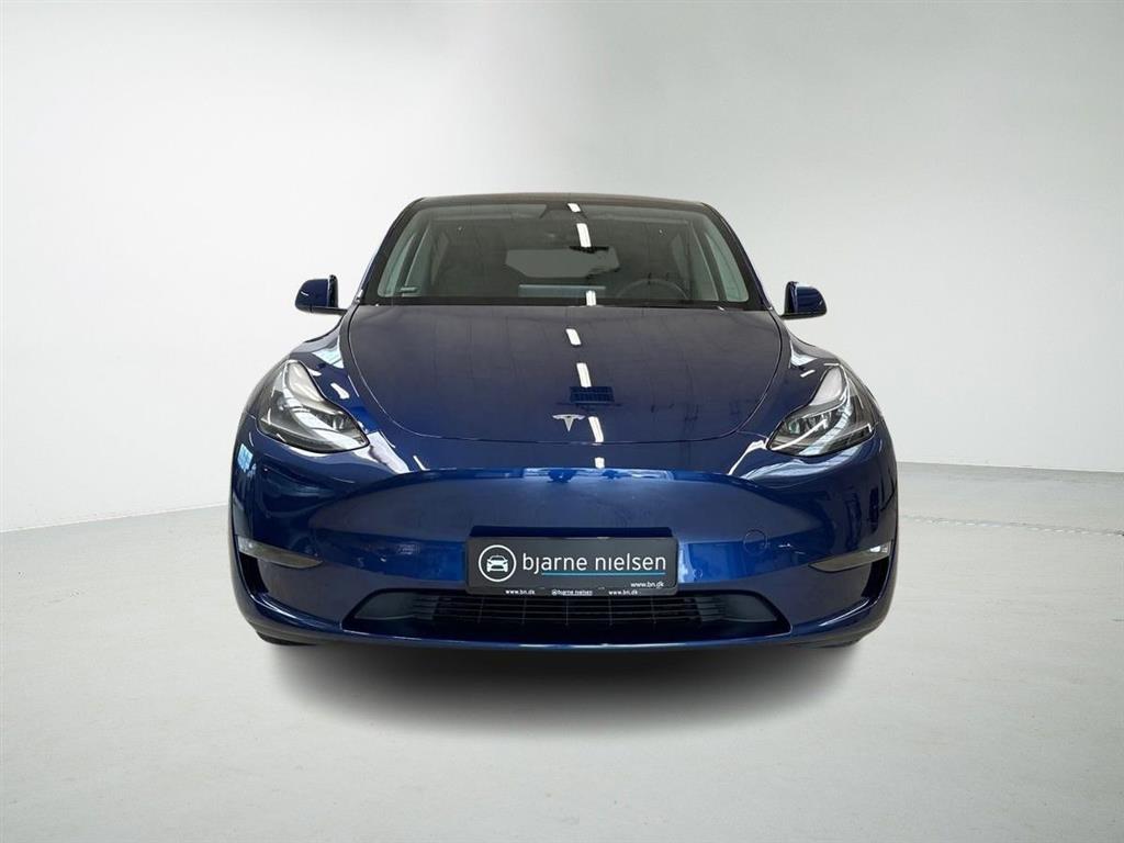 Tesla Model Y Long Range billede 6