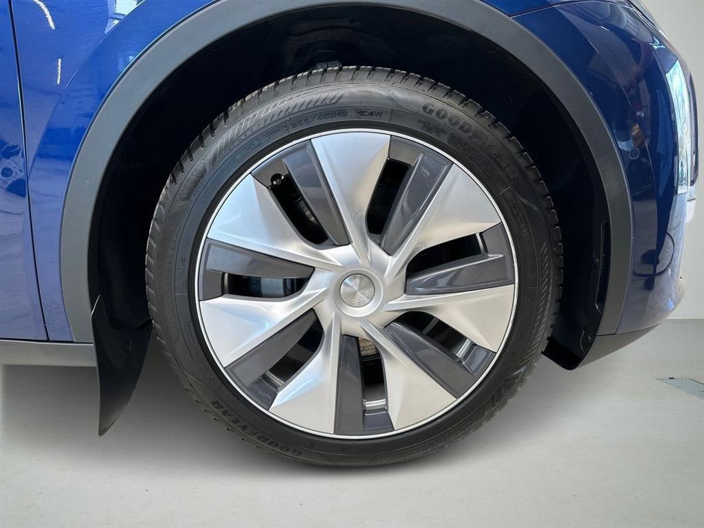 Tesla Model Y Long Range billede 8