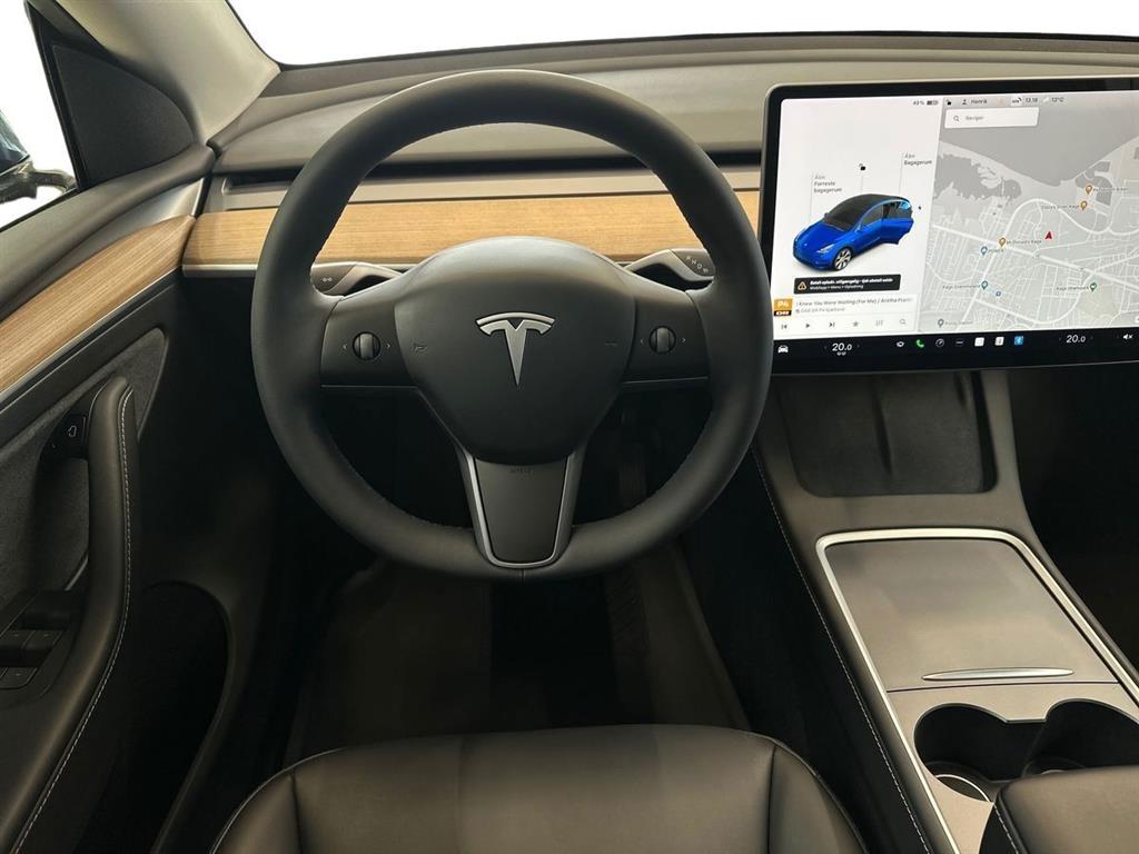 Tesla Model Y Long Range billede 9
