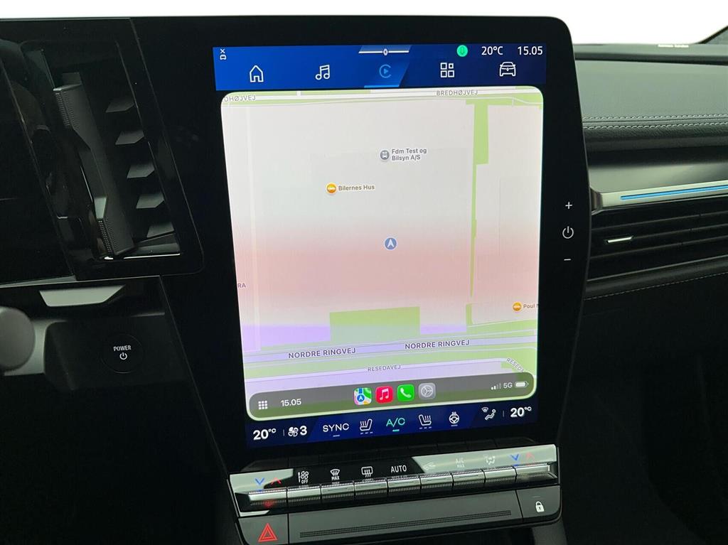 Renault Scénic Iconic billede 12