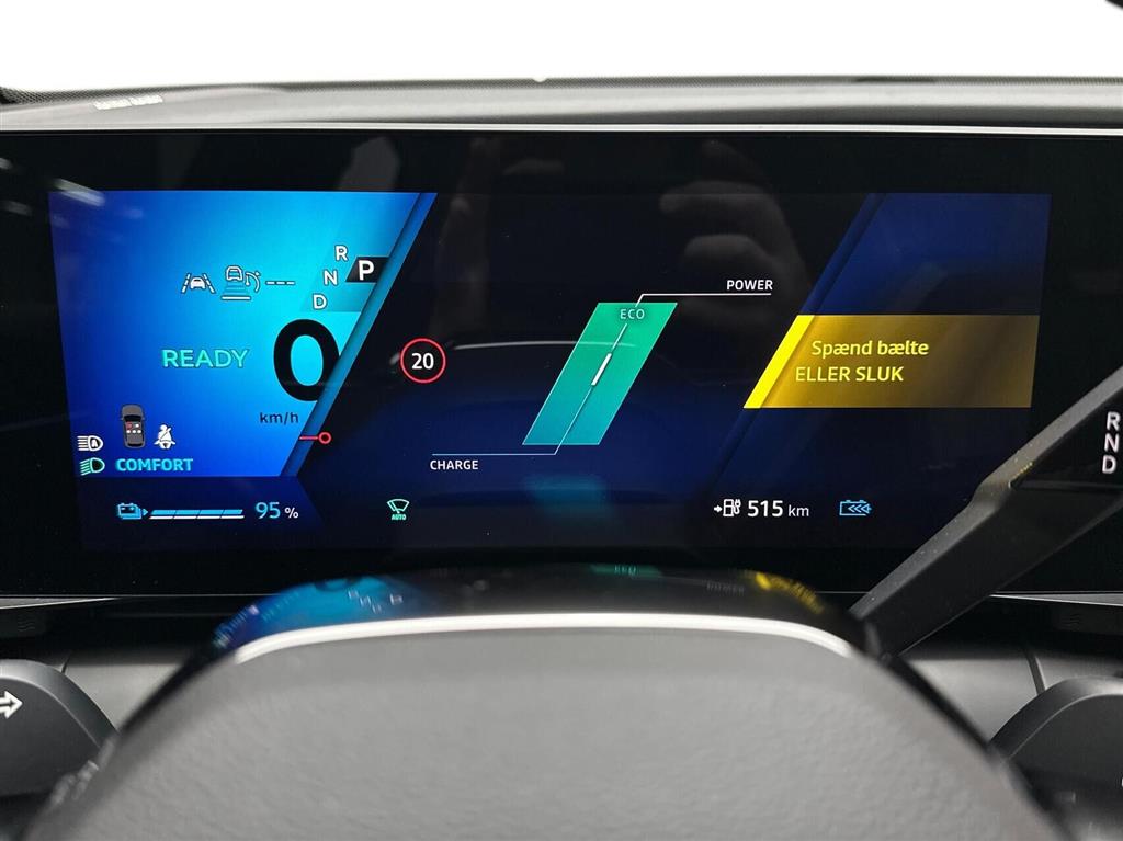 Renault Scénic Iconic billede 15