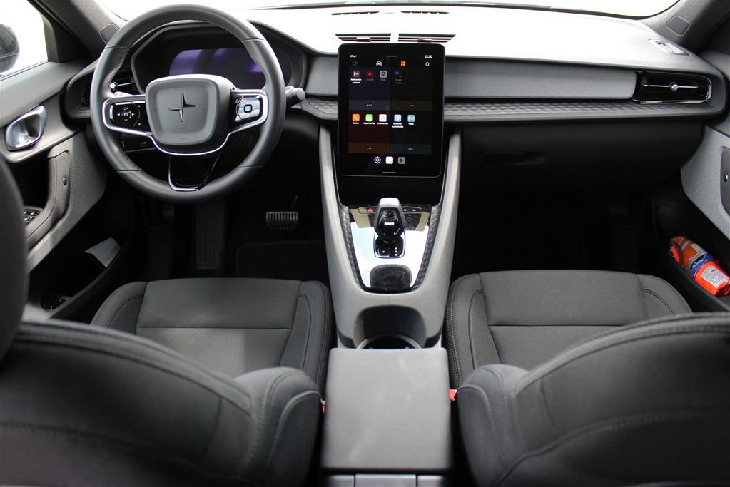 Polestar 2 Long range Single motor billede 4