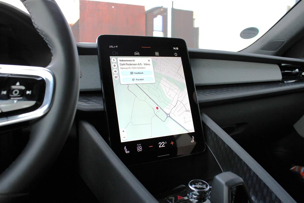 Polestar 2 Long range Single motor billede 7