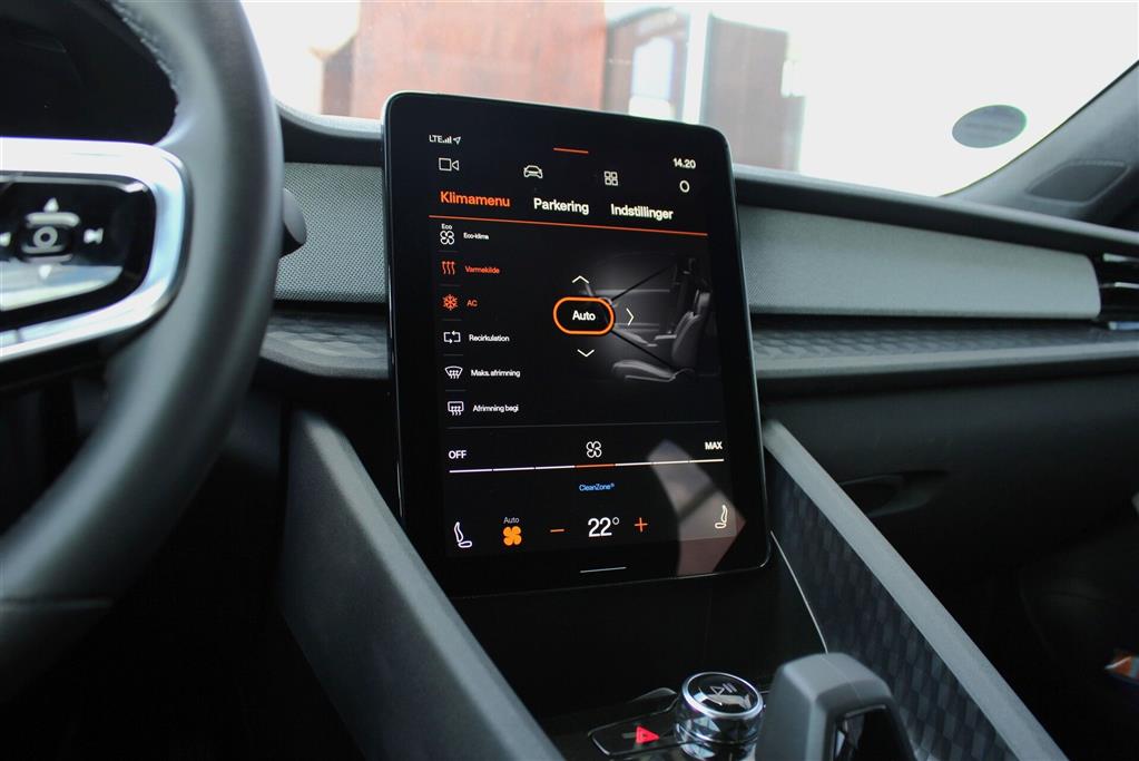 Polestar 2 Long range Single motor billede 9