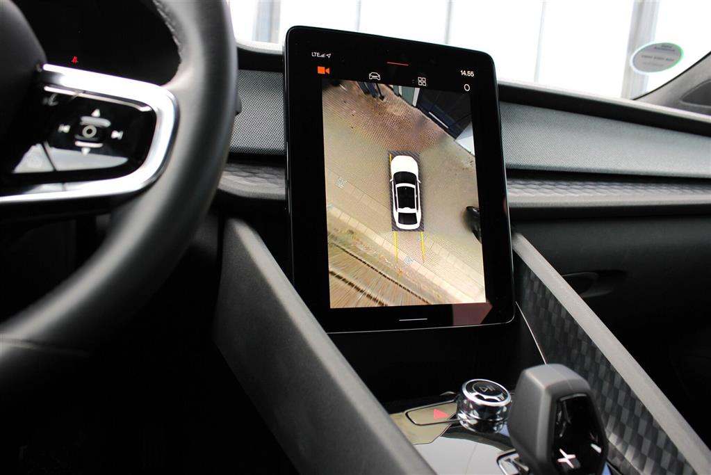 Polestar 2 Long range Single motor billede 10