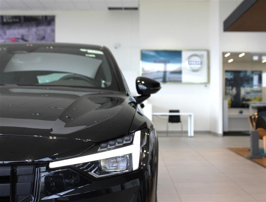 Polestar 2 Long range Single motor billede 11