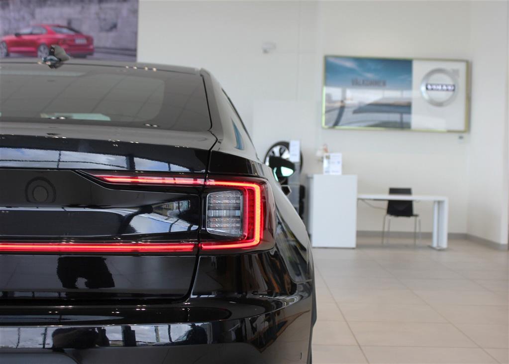 Polestar 2 Long range Single motor billede 14